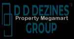 DD DEZINE logo